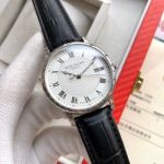  PATEK PHILIPPE  Earth  ETA2824 Automatic Movement  White 41mm Watch